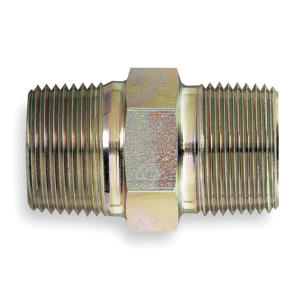 High-Pressure Hydraulic Fittings